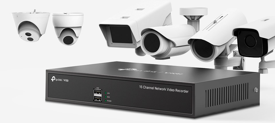 в продаже Видеорегистратор TP-Link VIGI NVR1016H - фото 3
