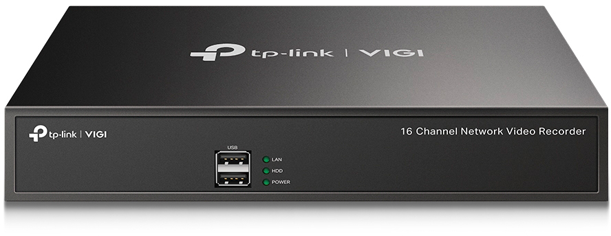 Видеорегистратор TP-Link VIGI NVR1016H