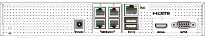 Видеорегистратор TVT TD-3004H1-4P-B1 цена 4241 грн - фотография 2