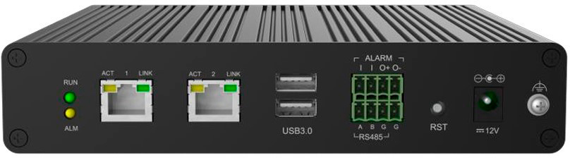 Відеореєстратор UNV ECS-504B-XP ціна 59330 грн - фотографія 2