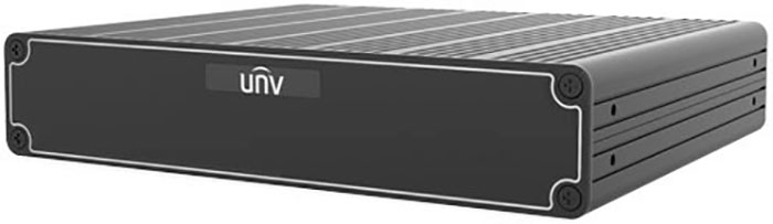 Видеорегистратор UNV ECS-504B-XP