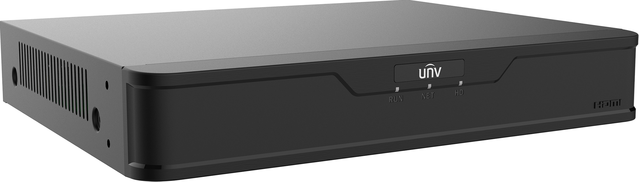 в продажу Відеореєстратор UNV NVR301-04B-IQ - фото 3