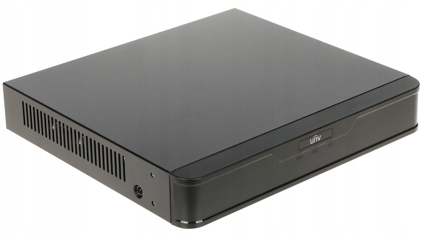 Видеорегистратор UNV NVR301-04S3 цена 3950 грн - фотография 2