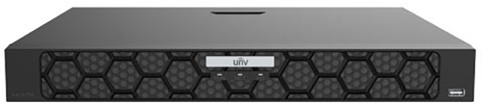 Видеорегистратор UNV NVR502-16B-P16