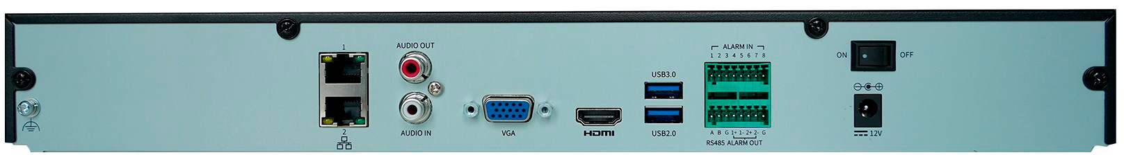 в продаже Видеорегистратор UNV NVR502-32B-IQ - фото 3