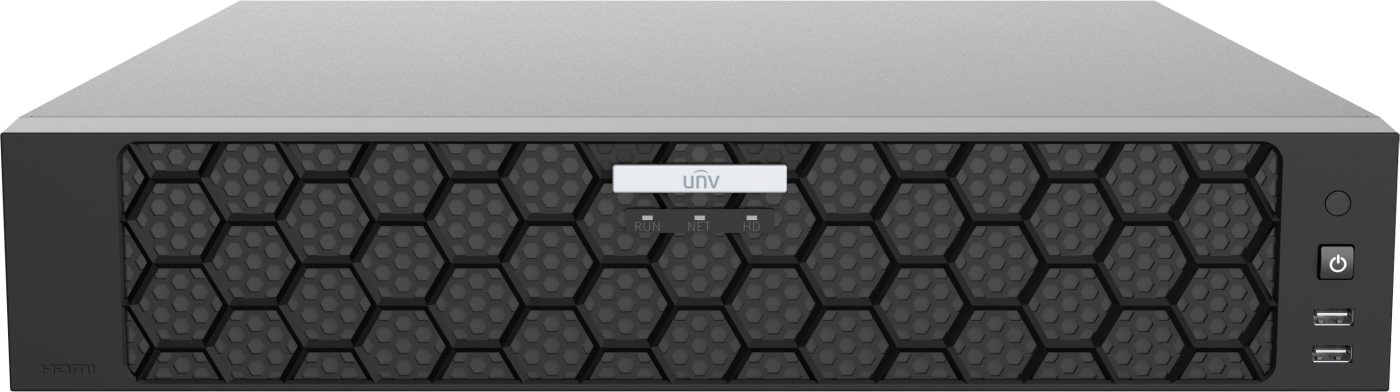 Відеореєстратор UNV NVR508-32B ціна 30884 грн - фотографія 2