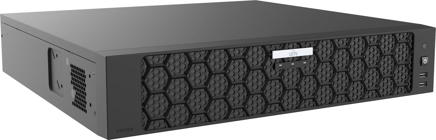 в продажу Відеореєстратор UNV NVR508-32B - фото 3