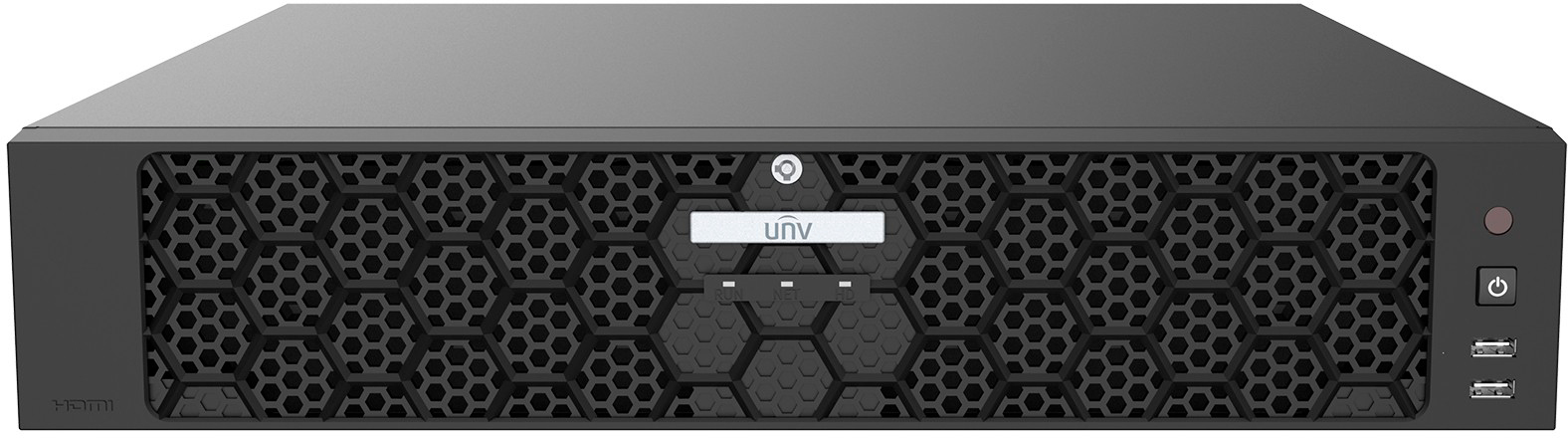 Відеореєстратор UNV NVR508-64E-R ціна 61812 грн - фотографія 2