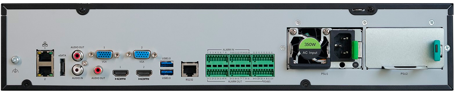 продаємо UNV NVR508-64E-R в Україні - фото 4