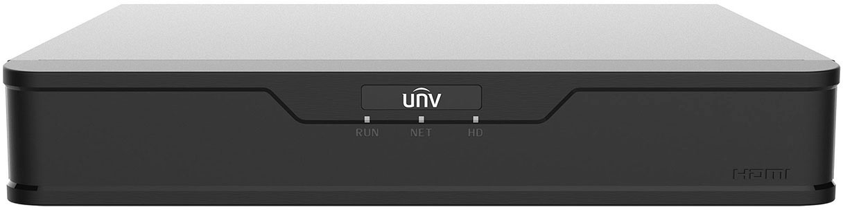 Видеорегистратор UNV XVR301-04Q цена 3947 грн - фотография 2