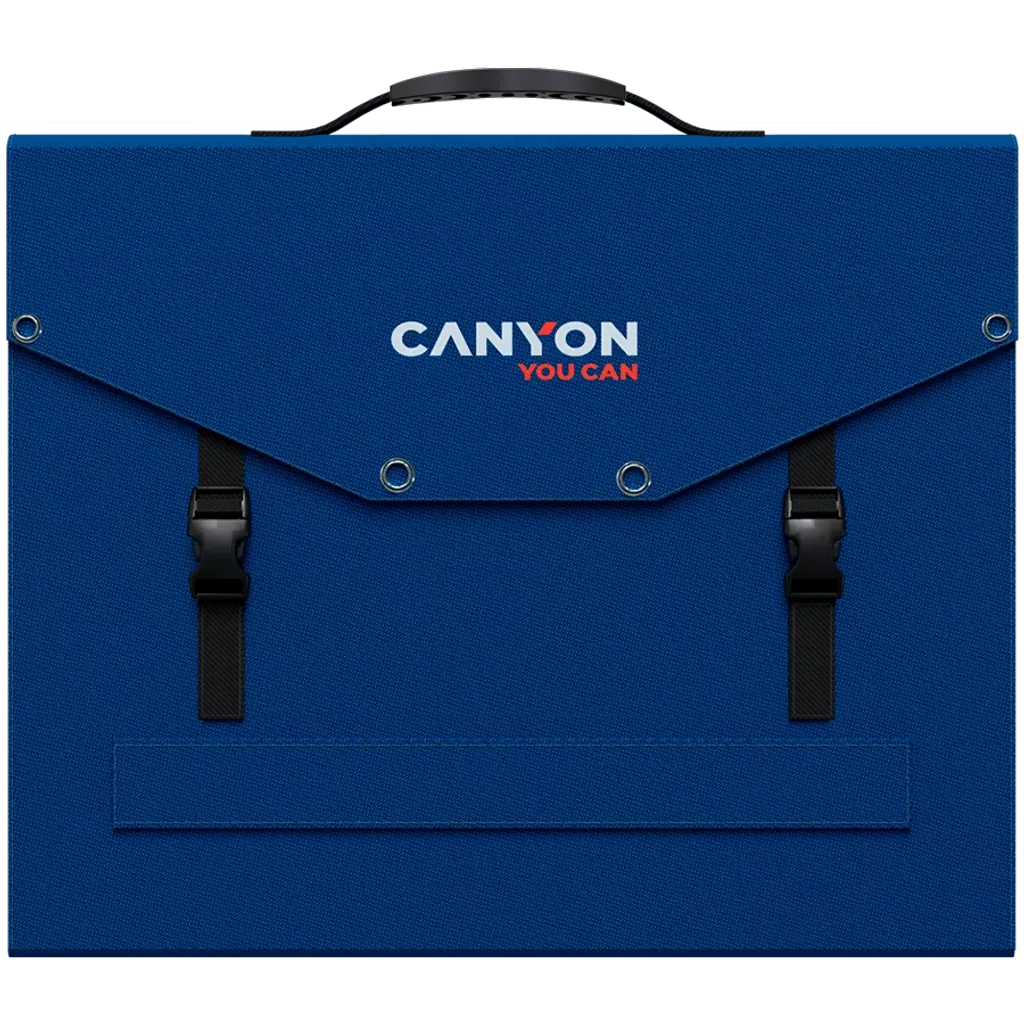 Портативная солнечная батарея Canyon CND-SP100W цена 5300 грн - фотография 2