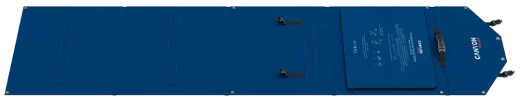 Портативная солнечная батарея Canyon CND-SP100W отзывы - изображения 5