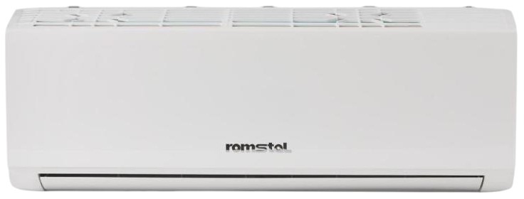 Кондиционер сплит-система Romstal Ecovent 500 9 (81AC0248) Wi-Fi цена 21819 грн - фотография 2
