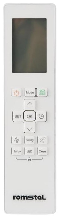 Кондиционер сплит-система Romstal Ecovent 500 9 (81AC0248) Wi-Fi отзывы - изображения 5