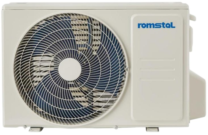 Кондиционер сплит-система Romstal Ecovent 500 9 (81AC0248) Wi-Fi инструкция - изображение 6