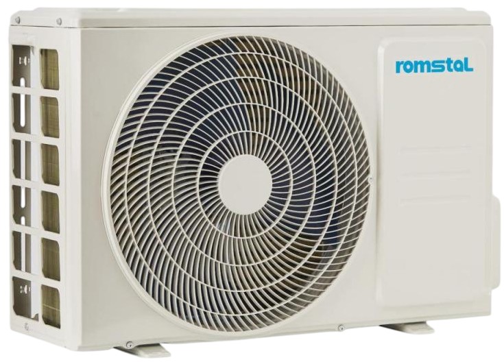 Кондиционер сплит-система Romstal Ecovent 500 9 (81AC0248) Wi-Fi обзор - фото 8