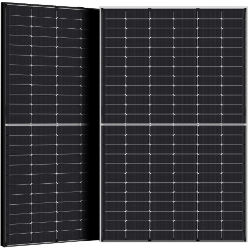 Солнечная панель Jinko Solar JKM-590N-72HL4-V (n-type) цена 5533 грн - фотография 2