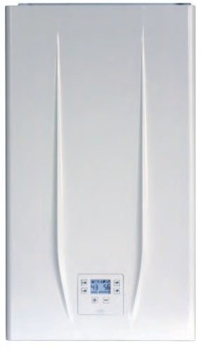 Газовий котел Romstal EcoHeat 500 H 25 KR
