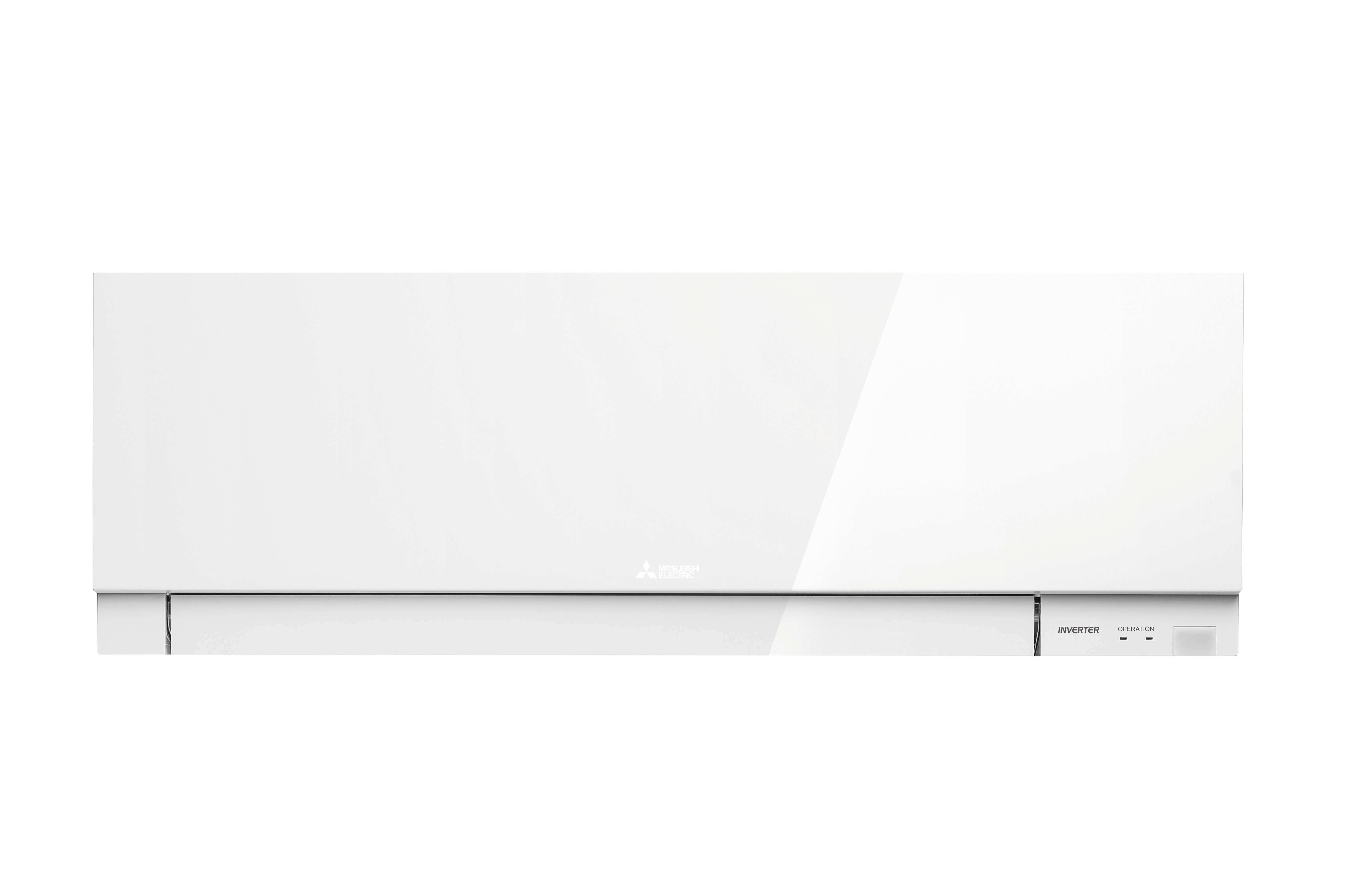 Комплект мульти-спліт системи Mitsubishi Electric Design Inverter White Multi 42 (7+7) Уцінка ціна 87859 грн - фотографія 2