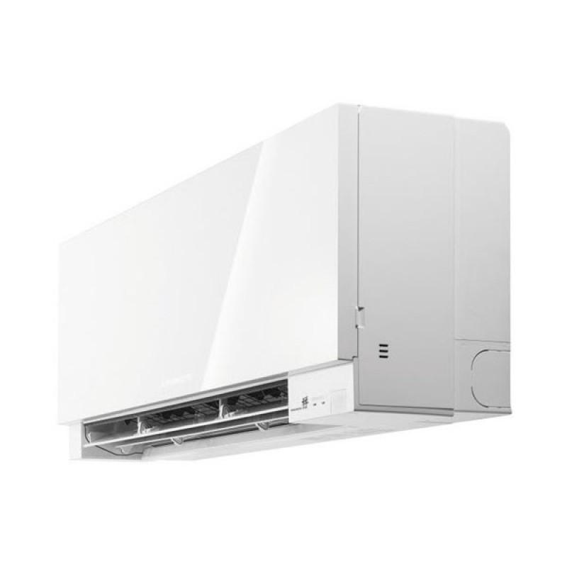 Комплект мульти-спліт системи Mitsubishi Electric Design Inverter White Multi 42 (7+7) Уцінка відгуки - зображення 5