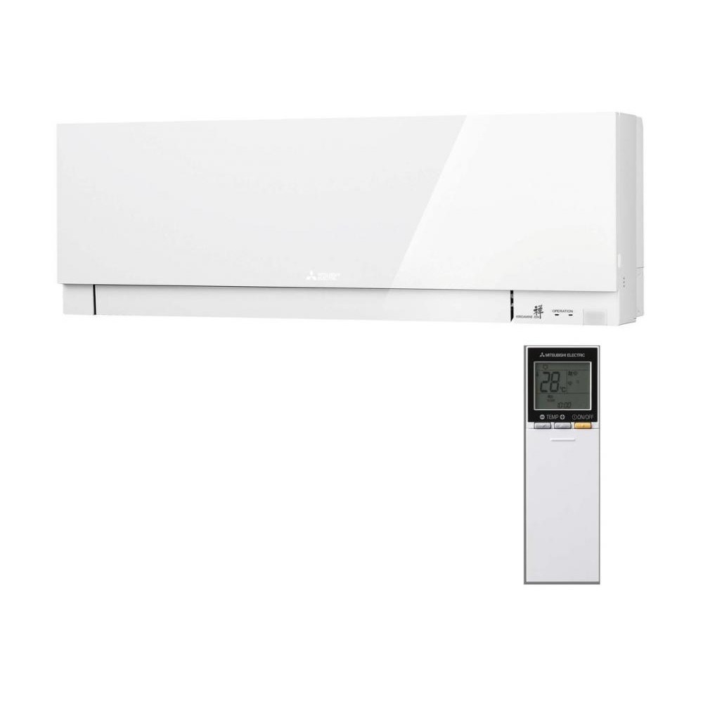 Комплект мульти-спліт системи Mitsubishi Electric Design Inverter White Multi 42 (7+7) Уцінка інструкція - зображення 6