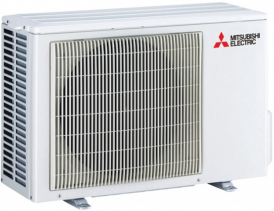 Комплект мульти-спліт системи Mitsubishi Electric Design Inverter White Multi 42 (7+7) Уцінка огляд - фото 8