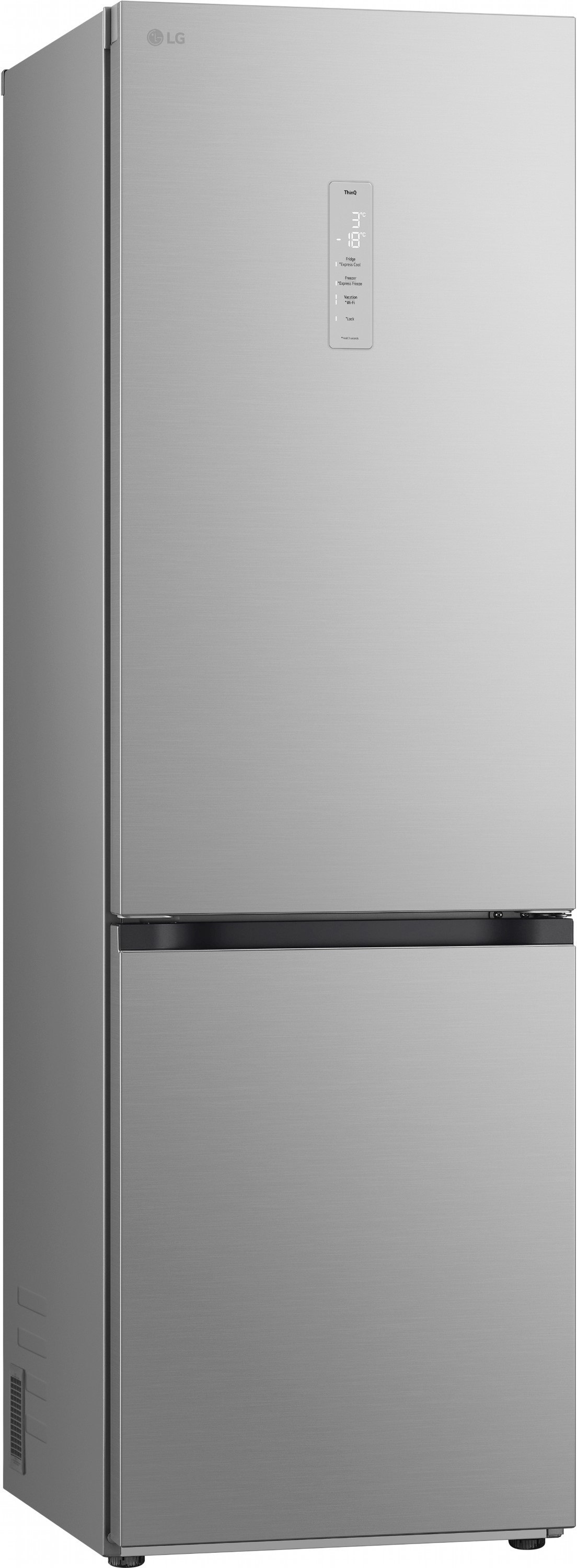 Холодильник LG GC-B459FNPW цена 26011 грн - фотография 2