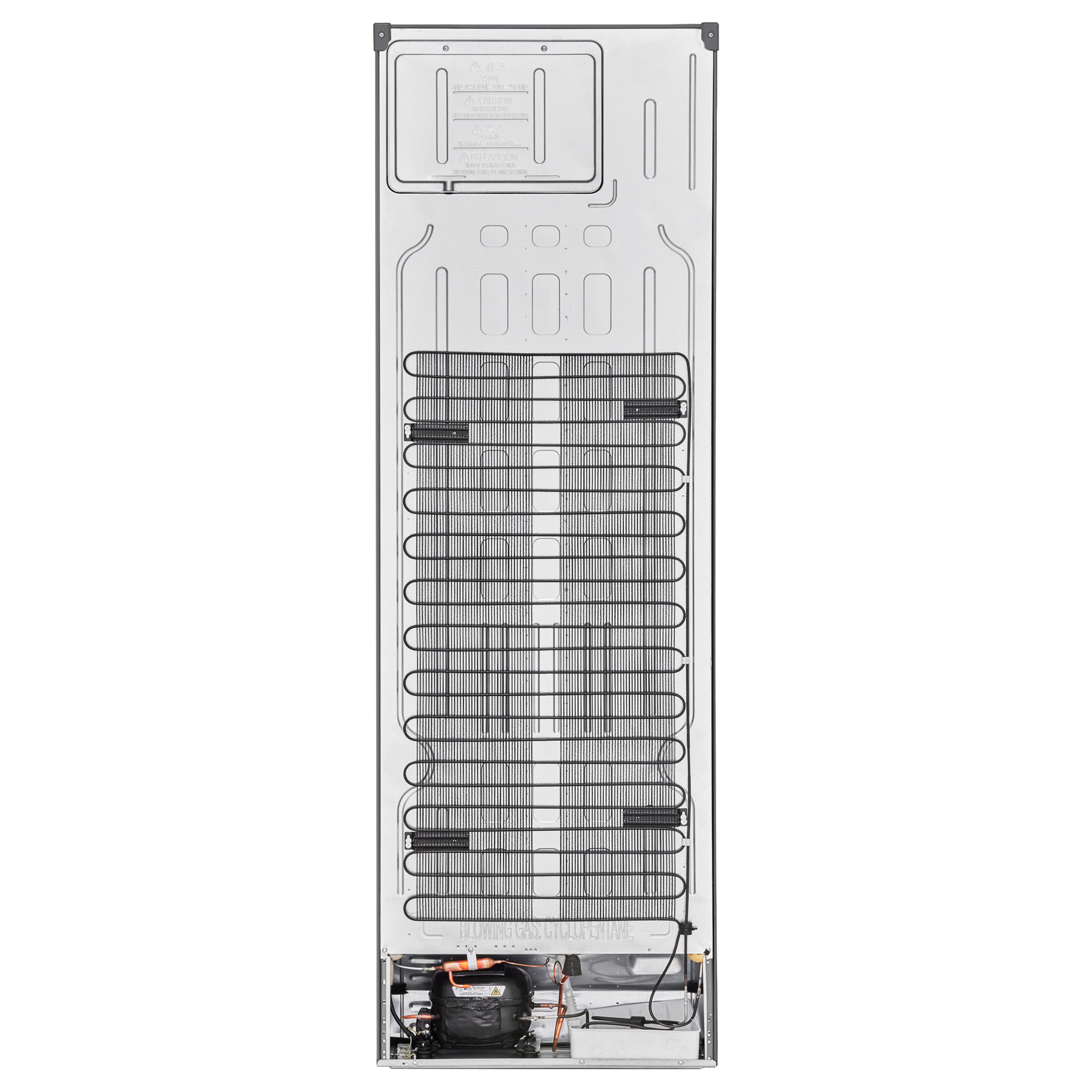 Холодильник LG GC-B459FNPW отзывы - изображения 5