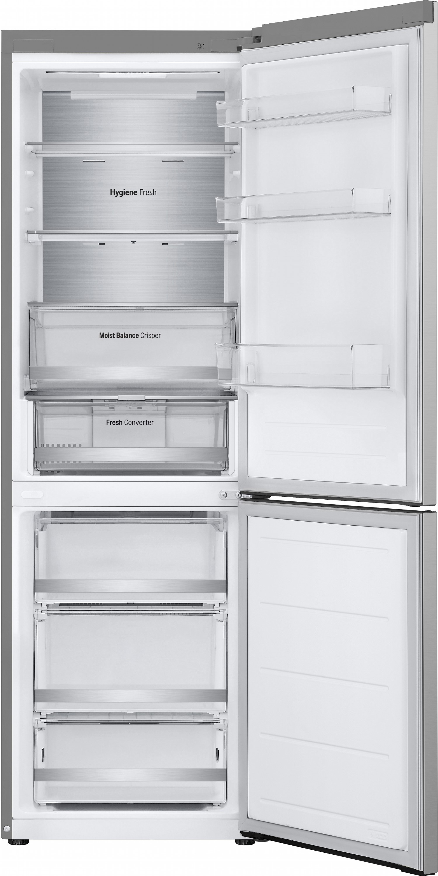Холодильник LG GC-B459FNPW инструкция - изображение 6