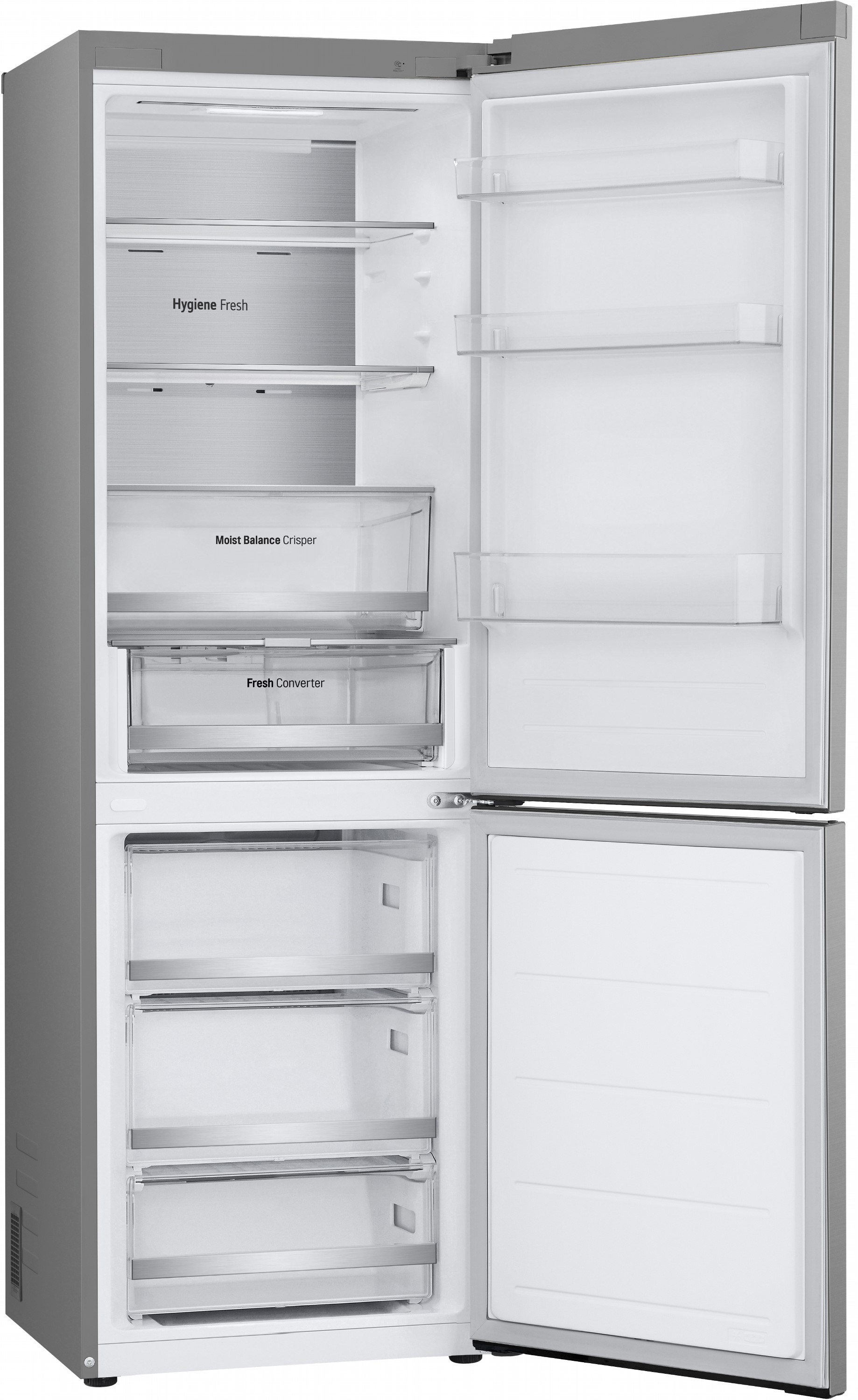 Холодильник LG GC-B459FNPW характеристики - фотография 7