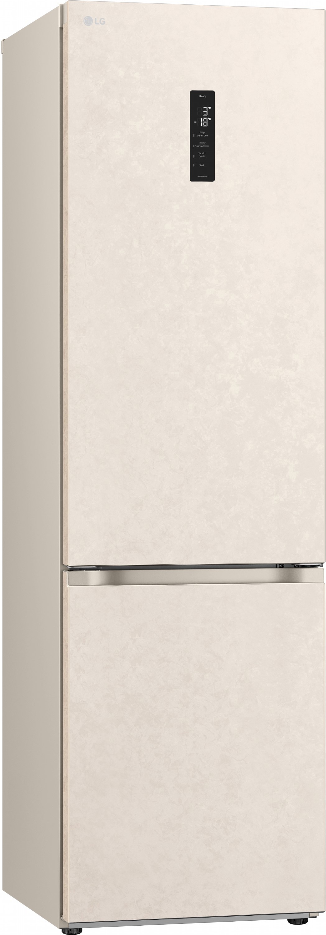 Холодильник LG GC-B509FEMW цена 27999 грн - фотография 2