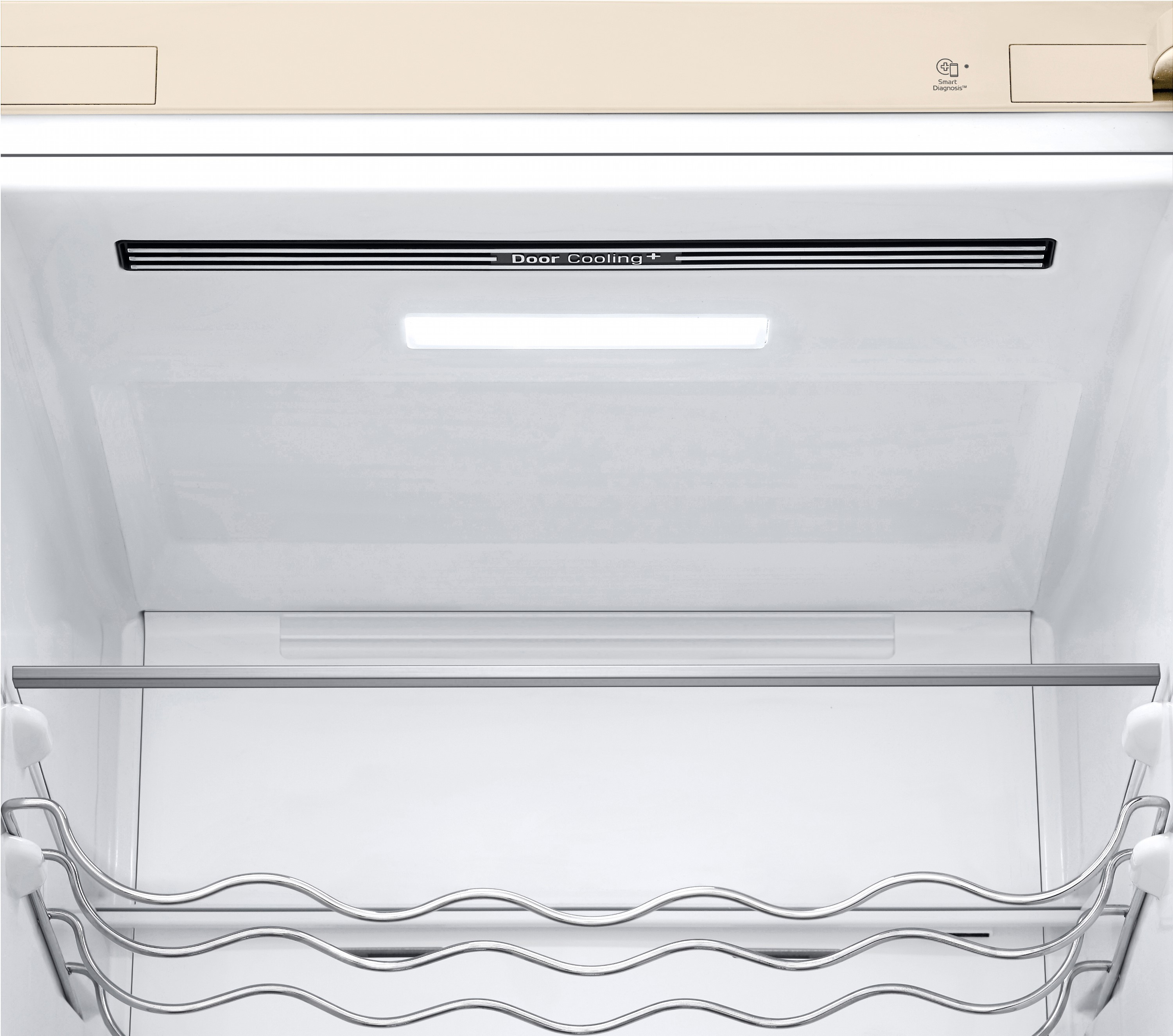 Холодильник LG GC-B509FEMW обзор - фото 11