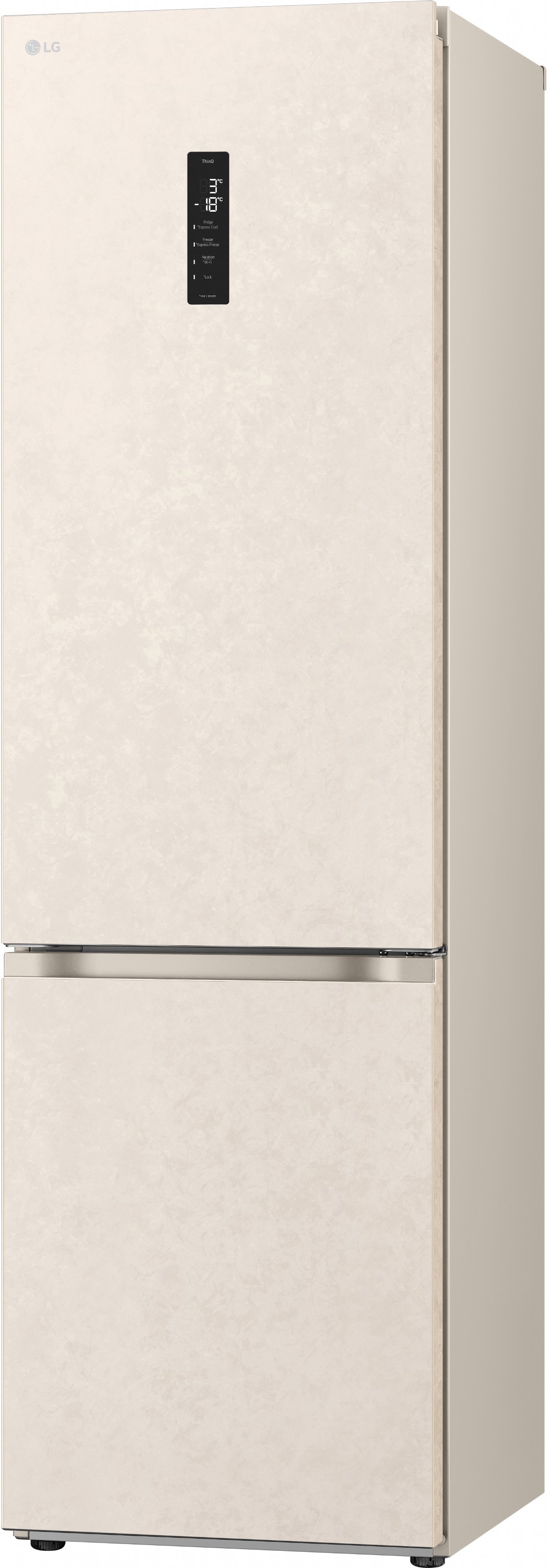 в продаже Холодильник LG GC-B509FEMW - фото 3