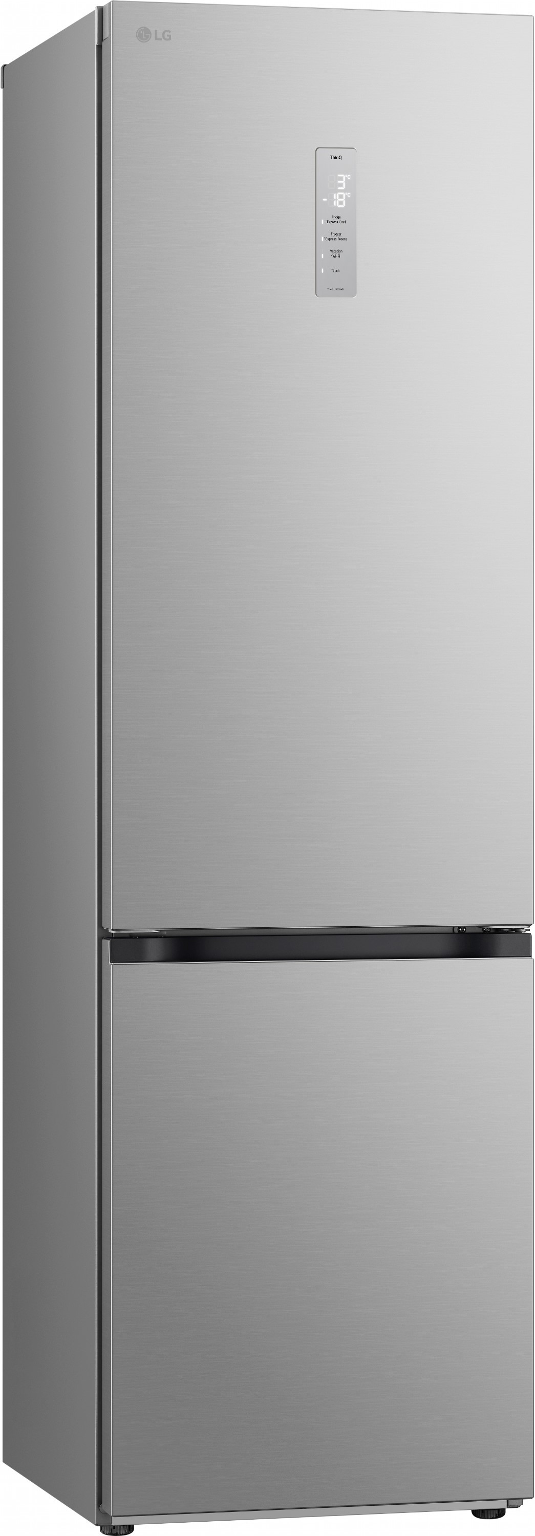 Холодильник LG GC-B509FNMW цена 27999 грн - фотография 2