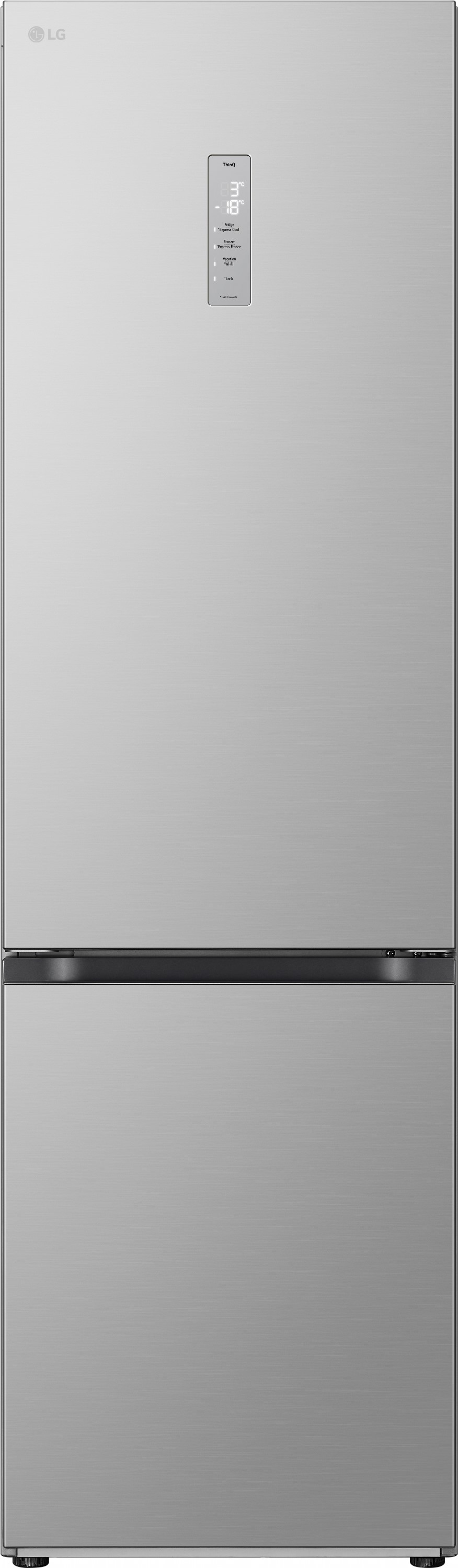 Холодильник LG GC-B509FNMW