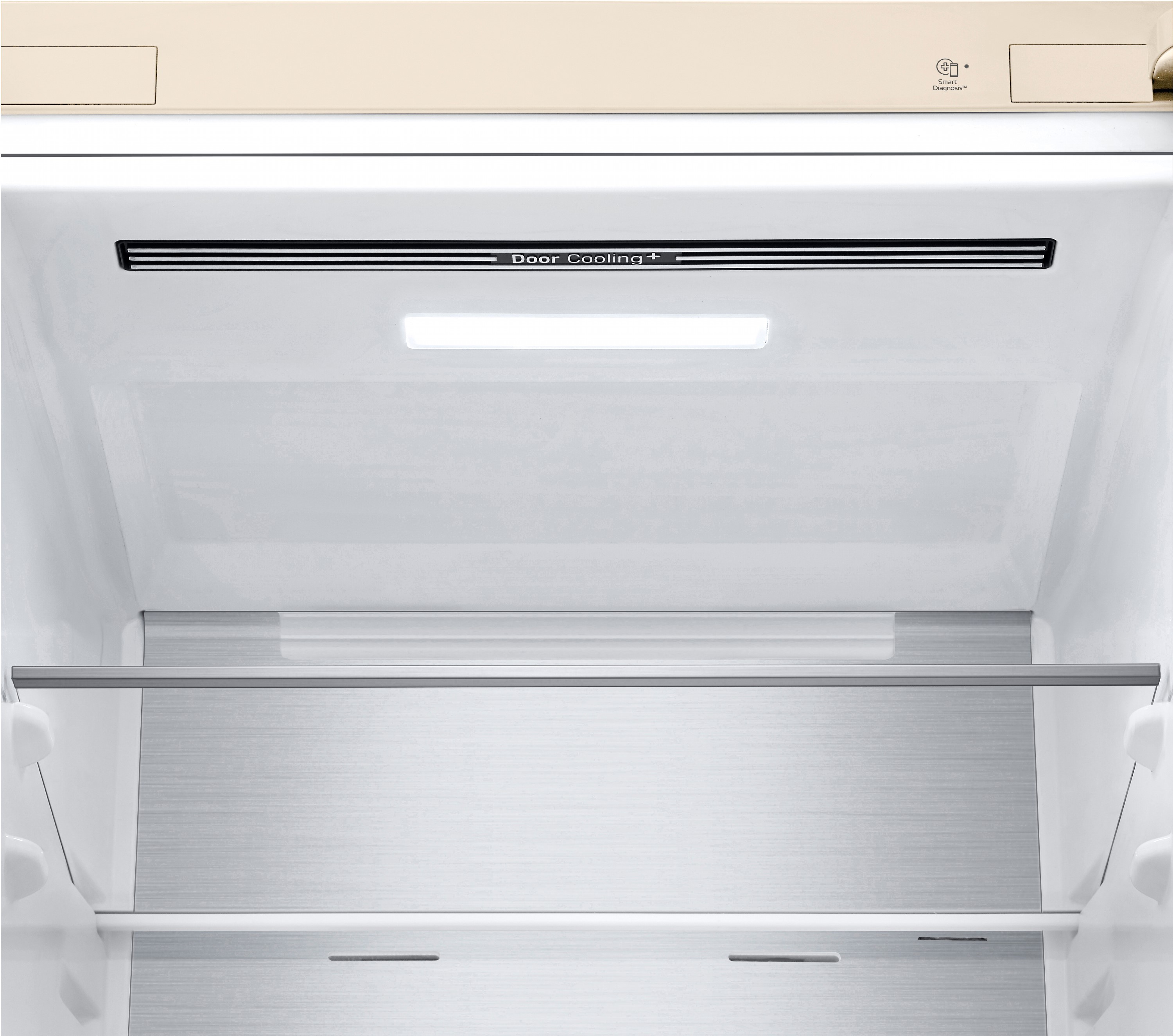 Холодильник LG GC-B509FEPW обзор - фото 11