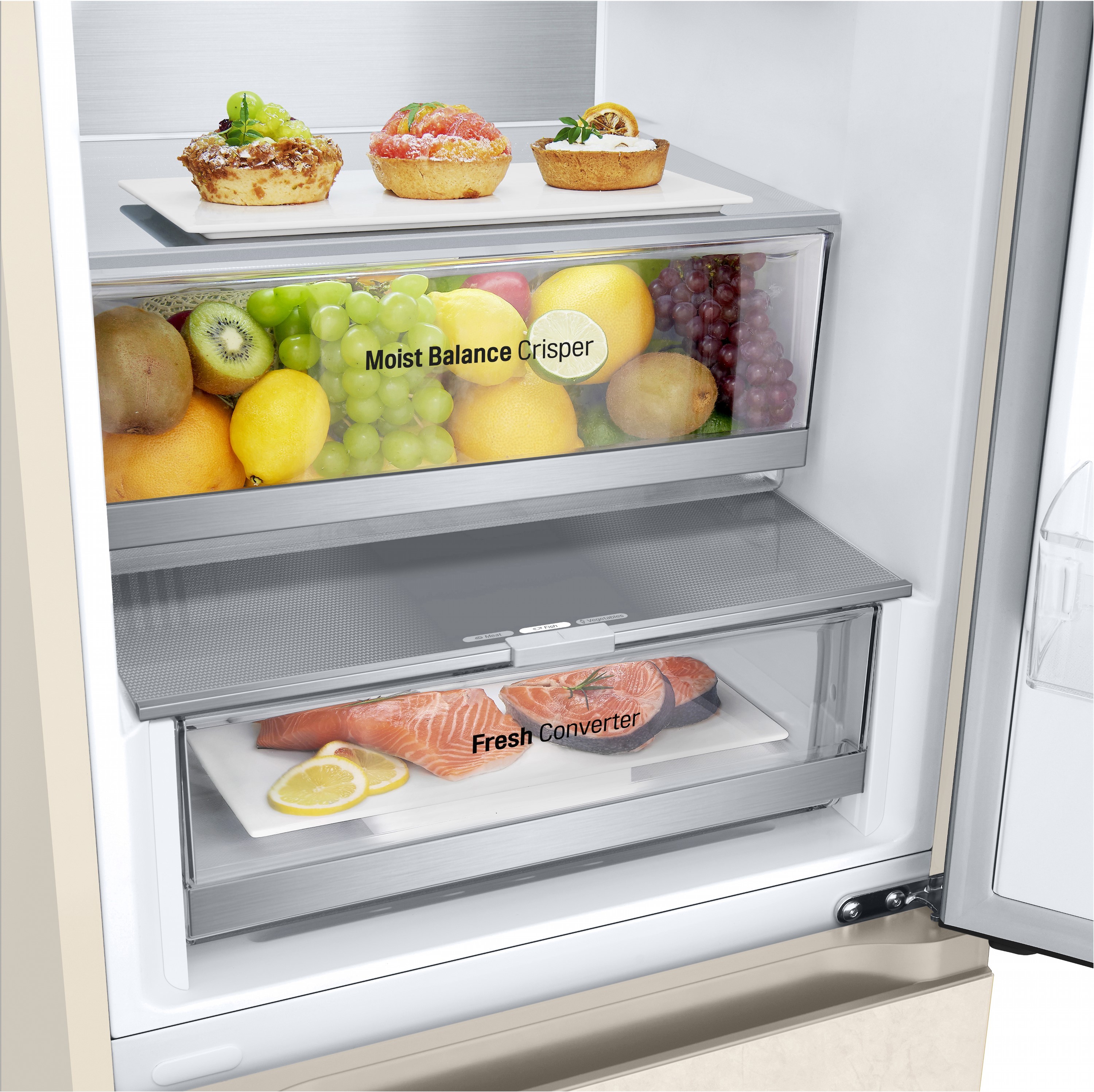 карточка товара LG GC-B509FEPW - фото 16