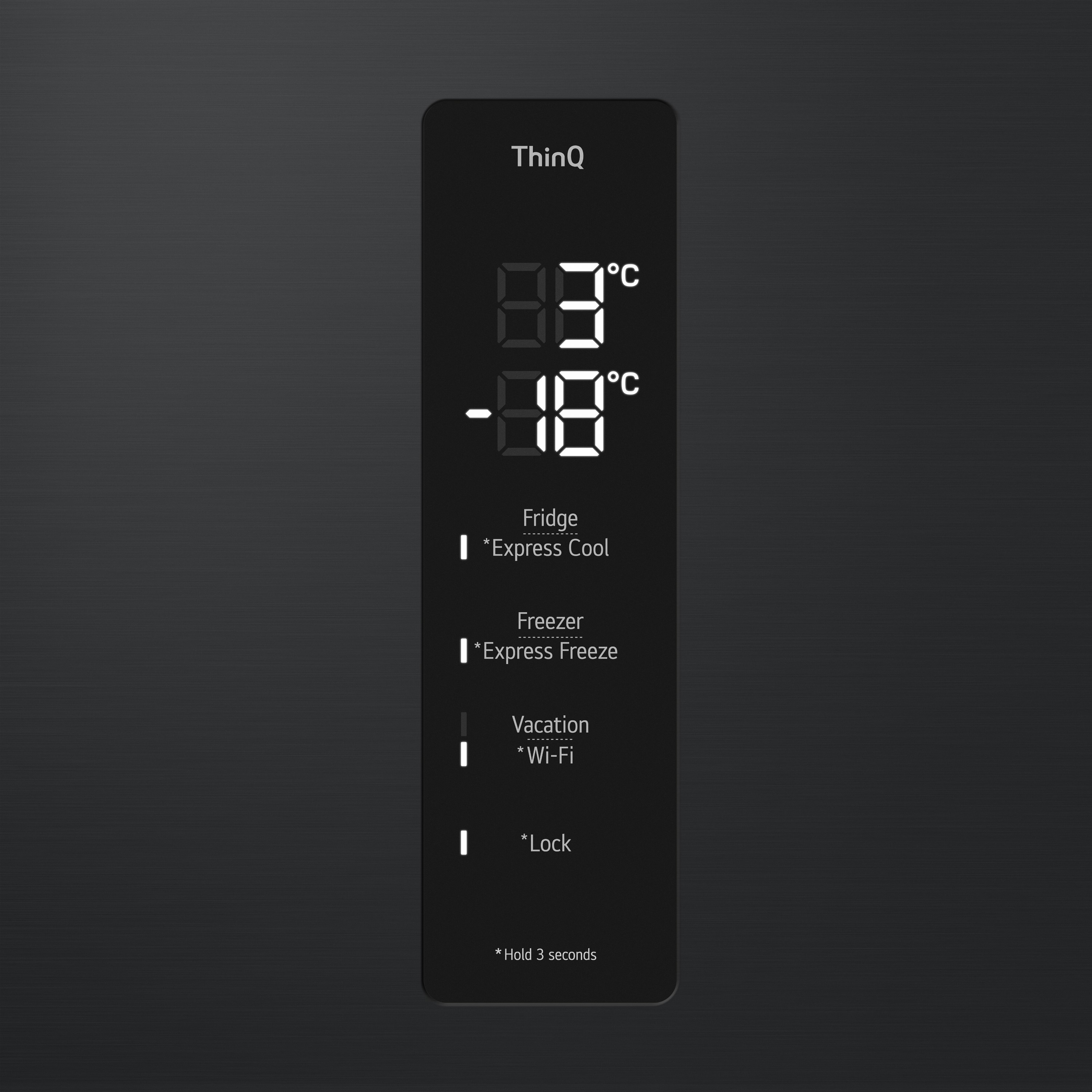 Холодильник LG GC-B509FTZW инструкция - изображение 6