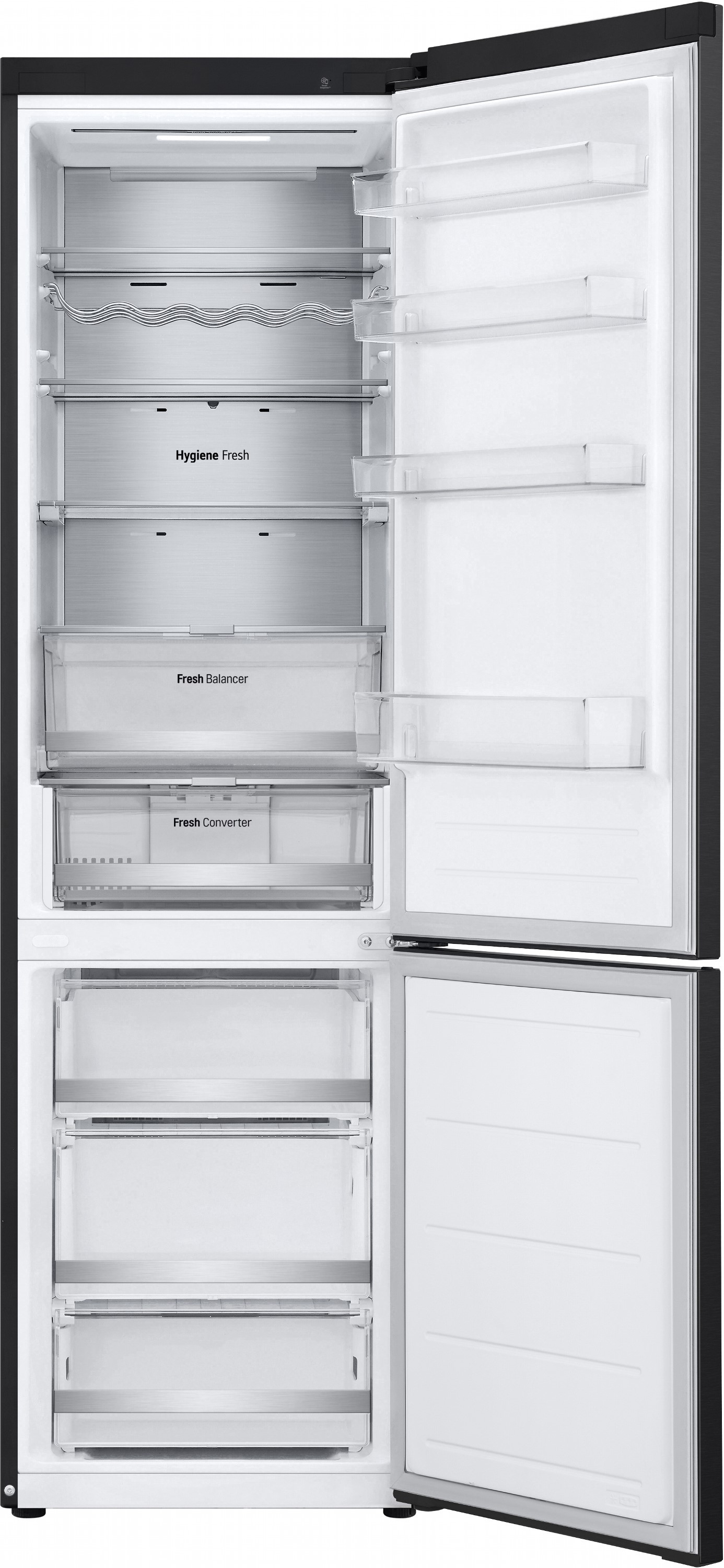 Холодильник LG GC-B509FTZW характеристики - фотография 7