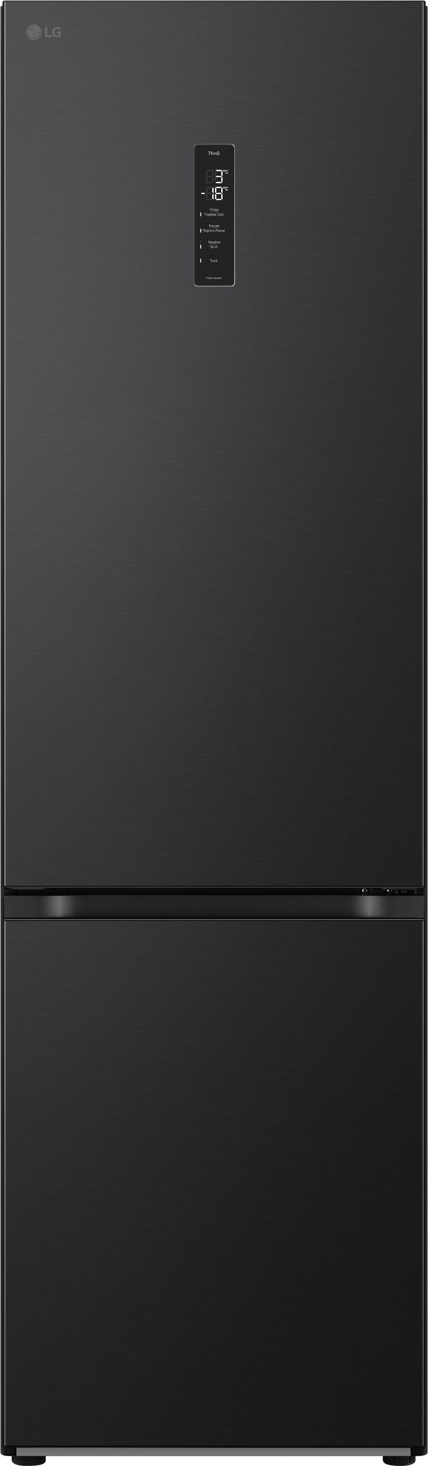 Холодильник LG GC-B509FTZW
