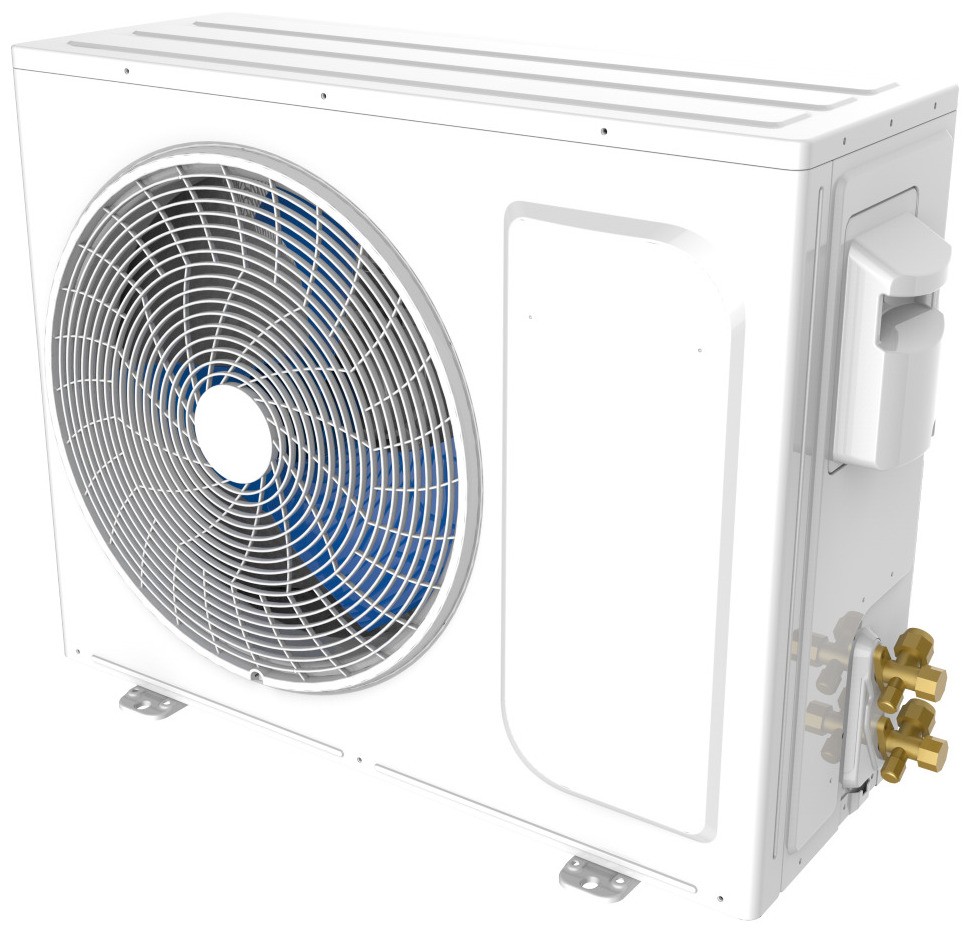 Idea Victory Basic Inverter ISR-12HR-VI05-DN8 в магазине в Киеве - фото 10