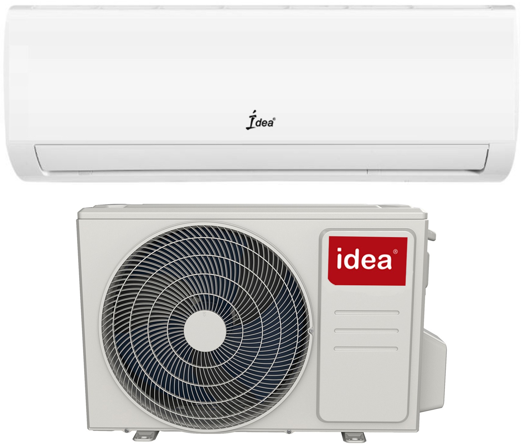 Кондиционер сплит-система Idea MA01 ISR-12HR-MA01-DN8