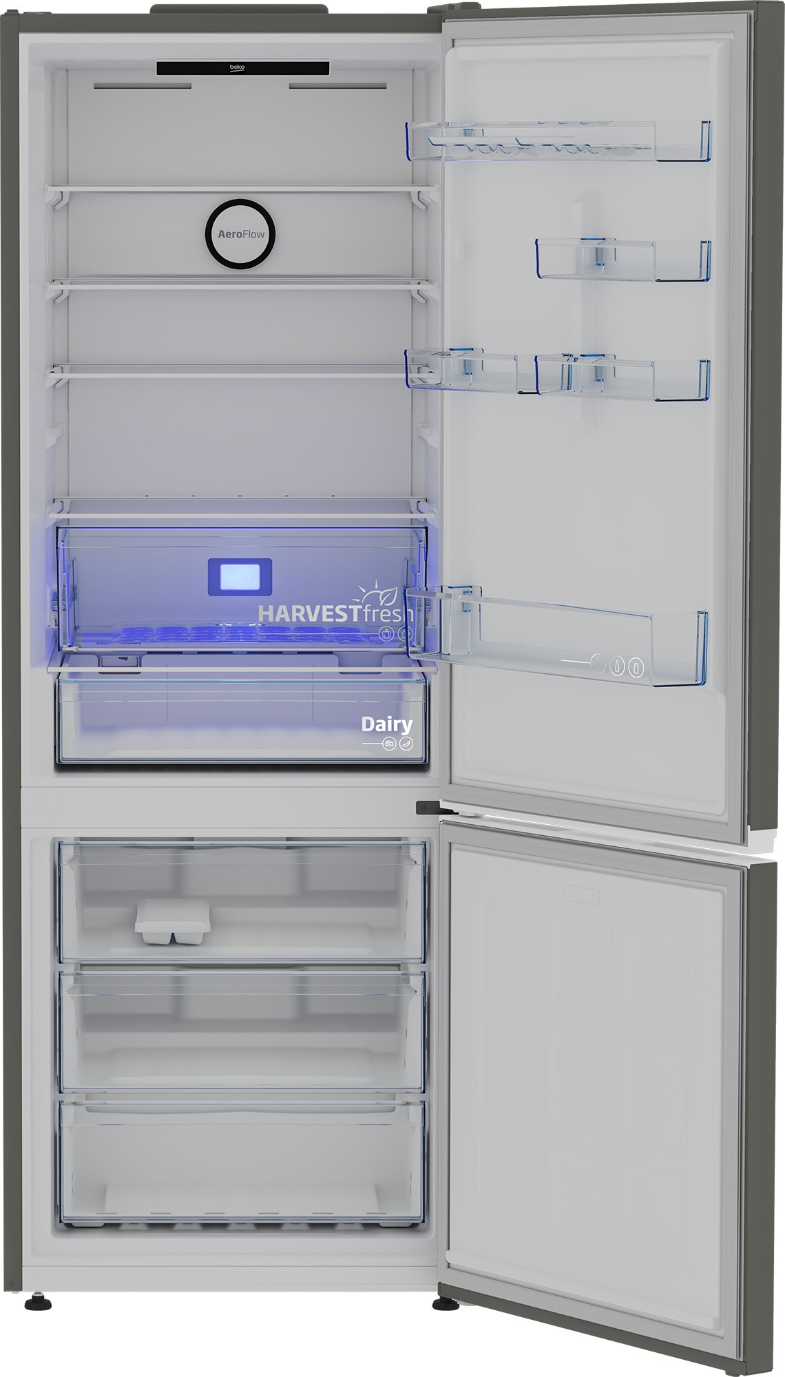 в продаже Холодильник Beko B5RCNE565HXPMG - фото 3