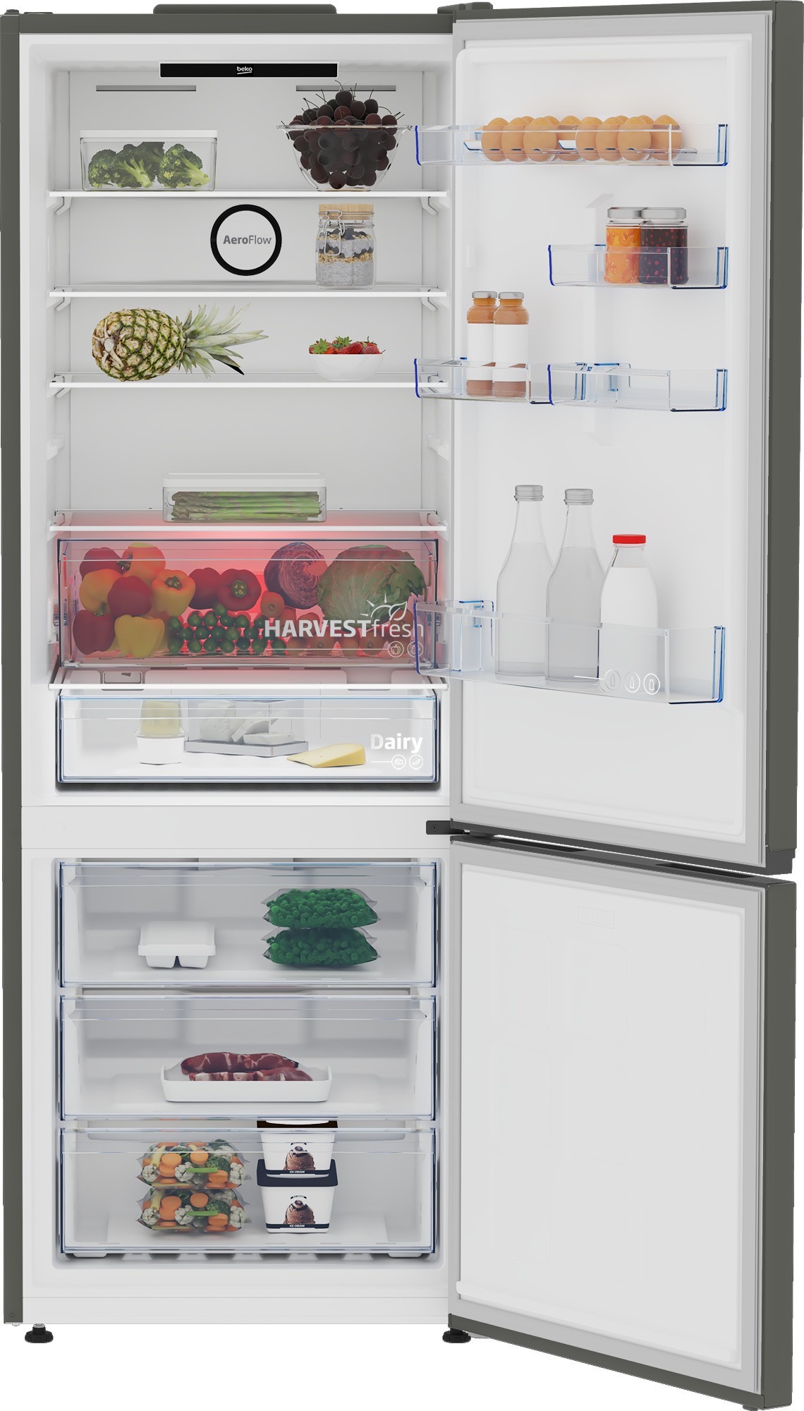 Холодильник Beko B5RCNE565HXPMG инструкция - изображение 6