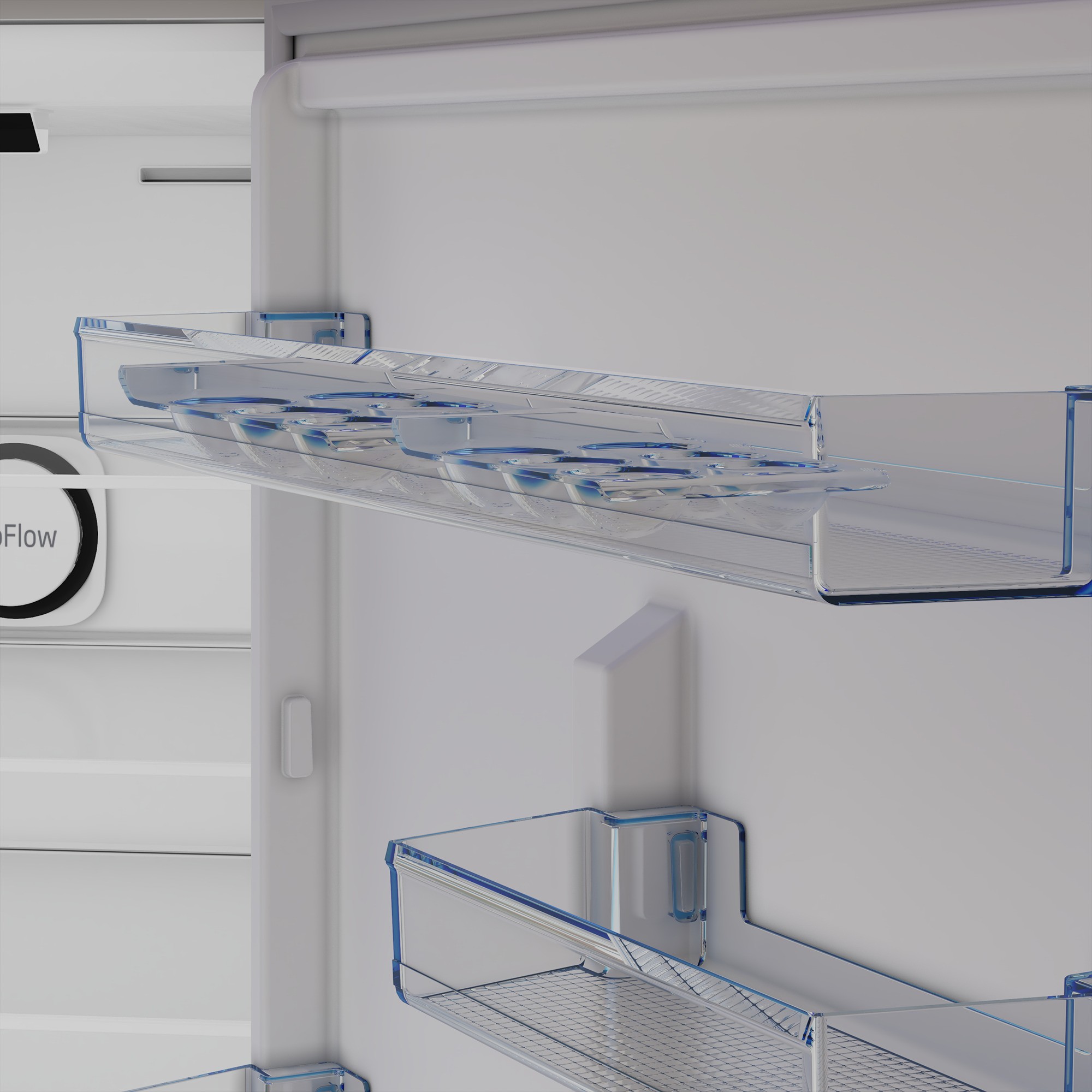 Холодильник Beko B5RCNE565HXPMG характеристики - фотография 7