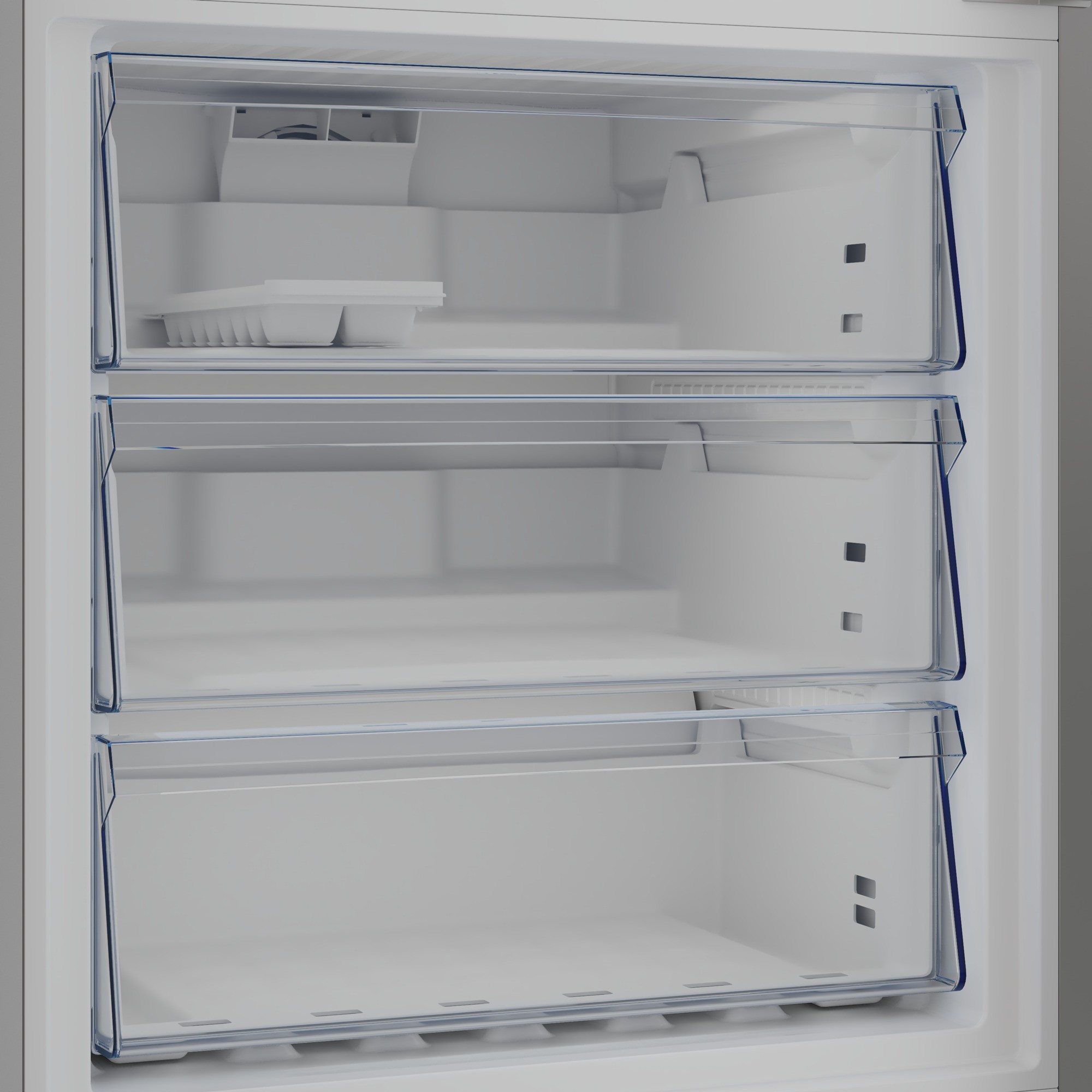 Холодильник Beko B5RCNE565HXPMG обзор - фото 8