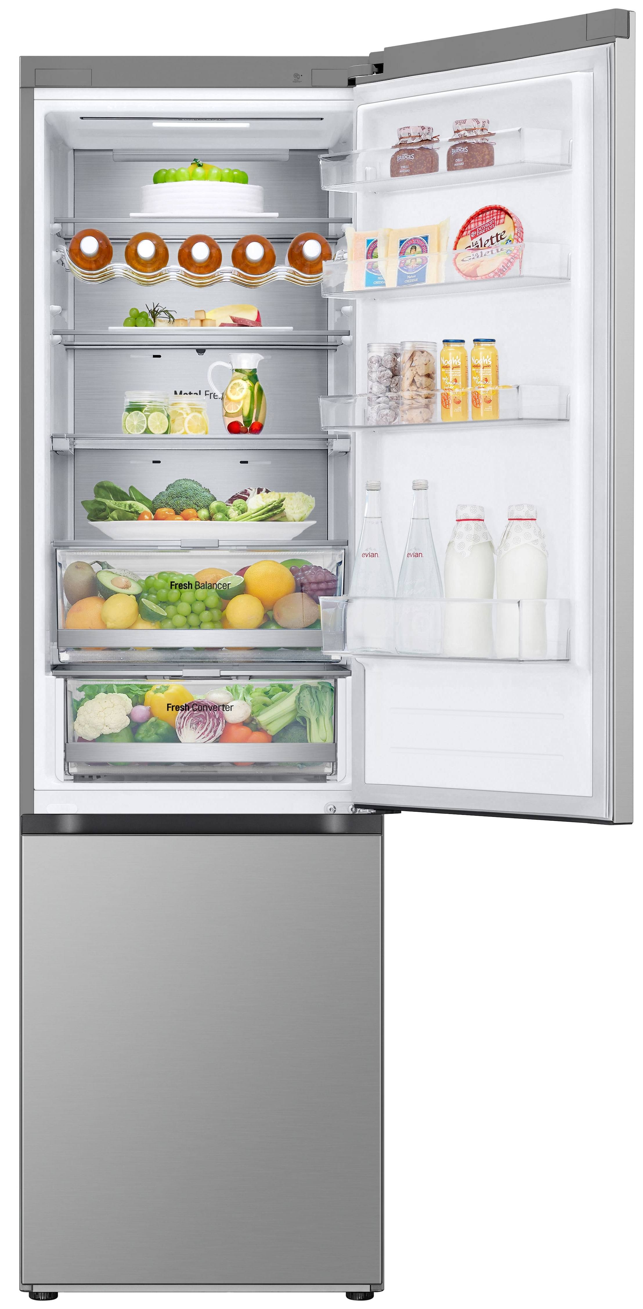 в ассортименте Холодильник LG GW-B509FNUW в магазине - фото 18