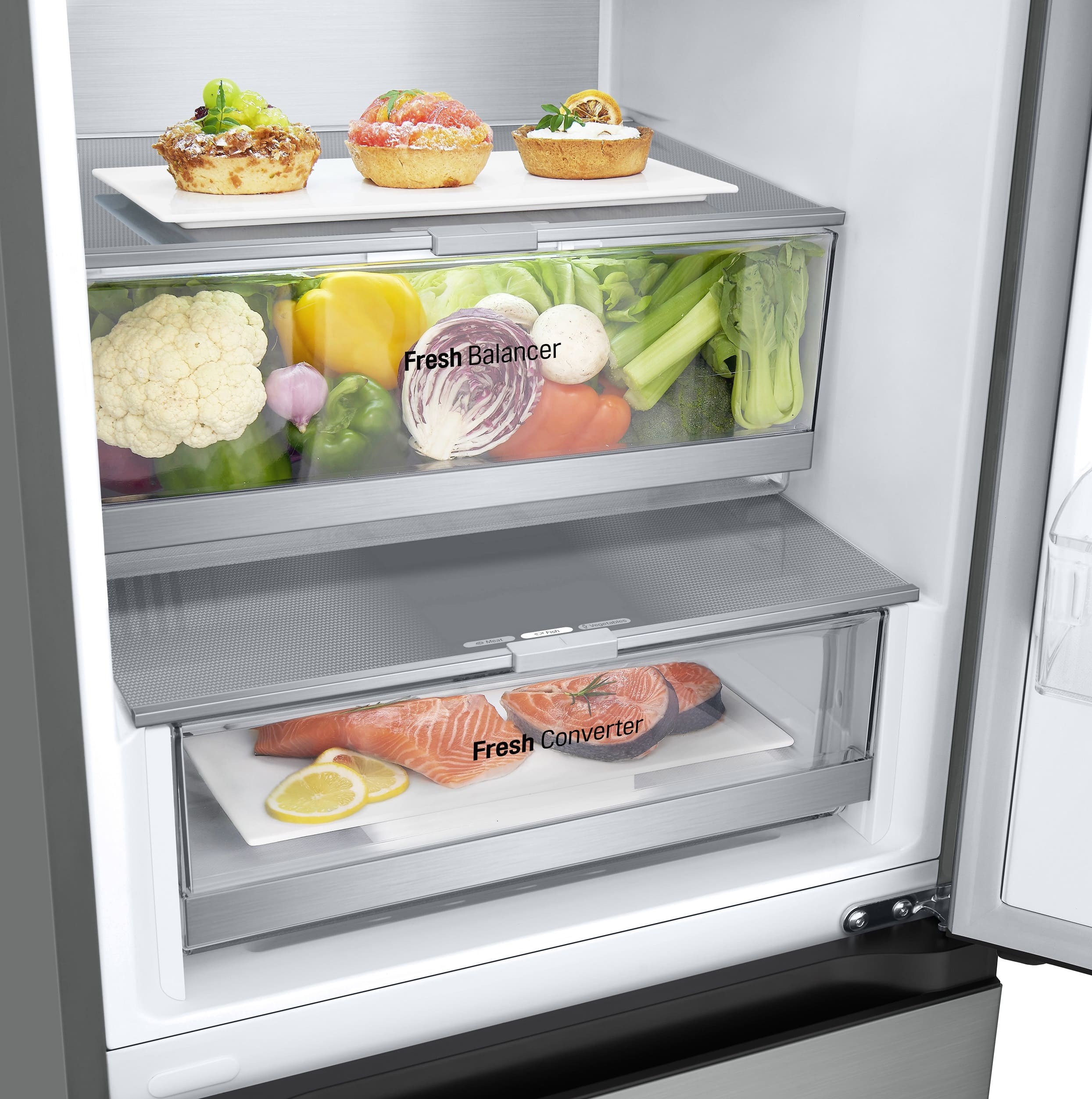 LG GW-B509FNUW в продаже - фото 19