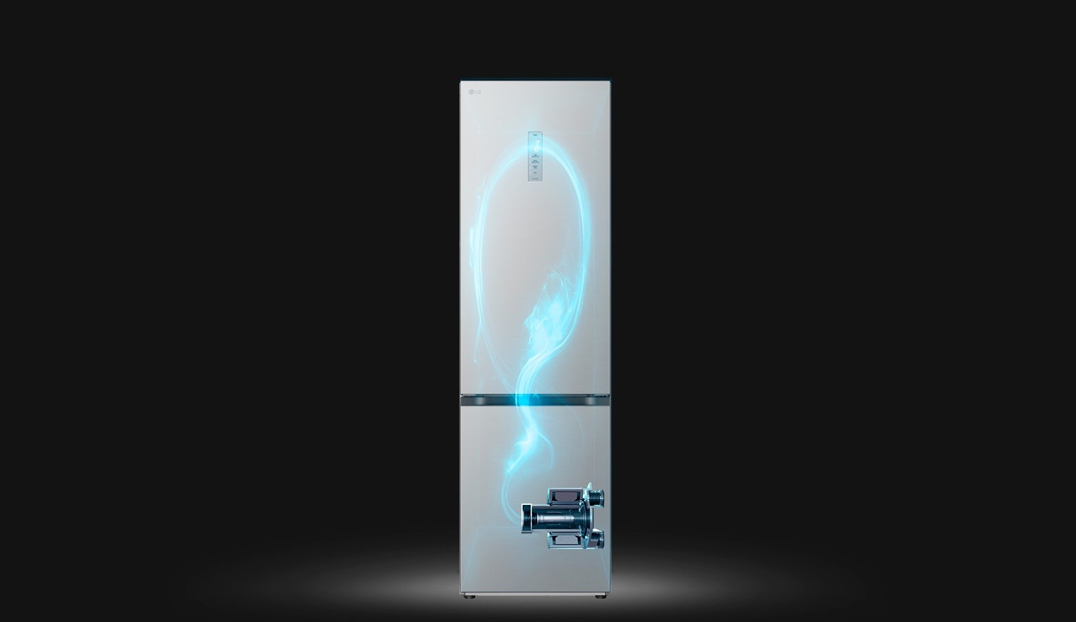 Холодильник LG GW-B509FNUW - фото 30