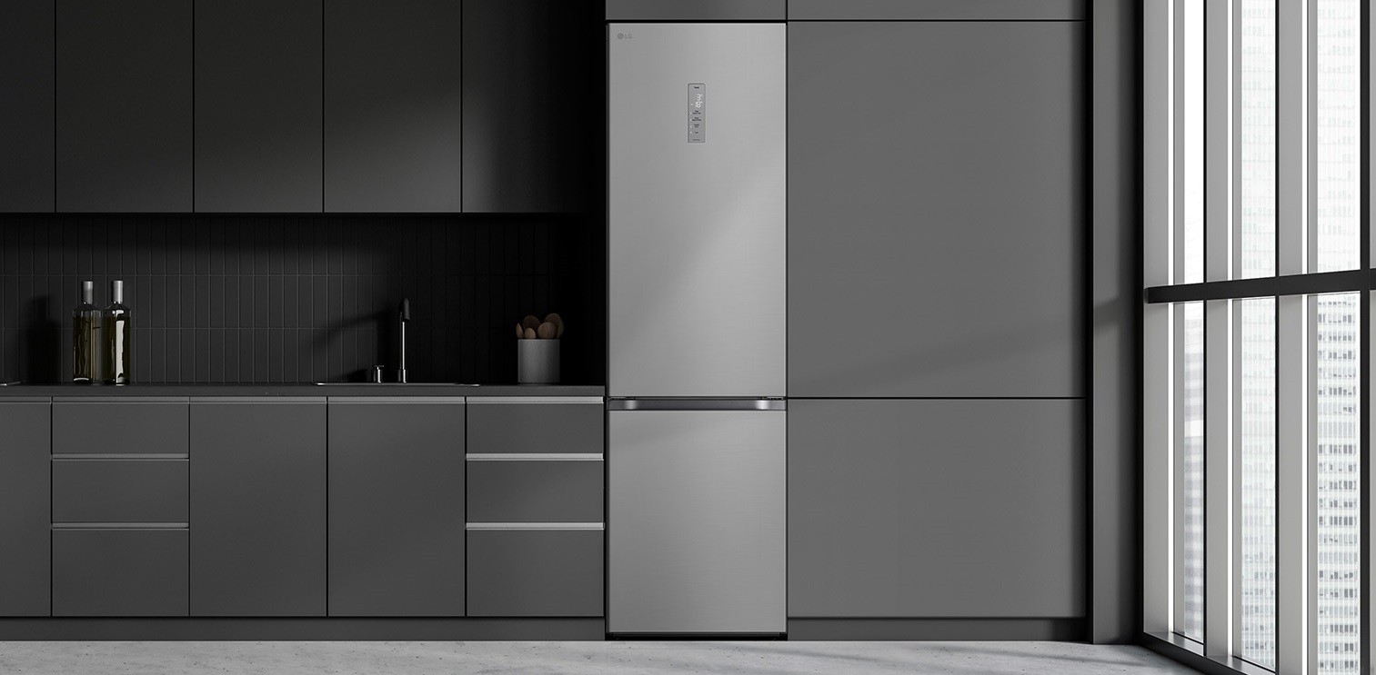 Холодильник LG GW-B509FNUW в интернет-магазине, главное фото